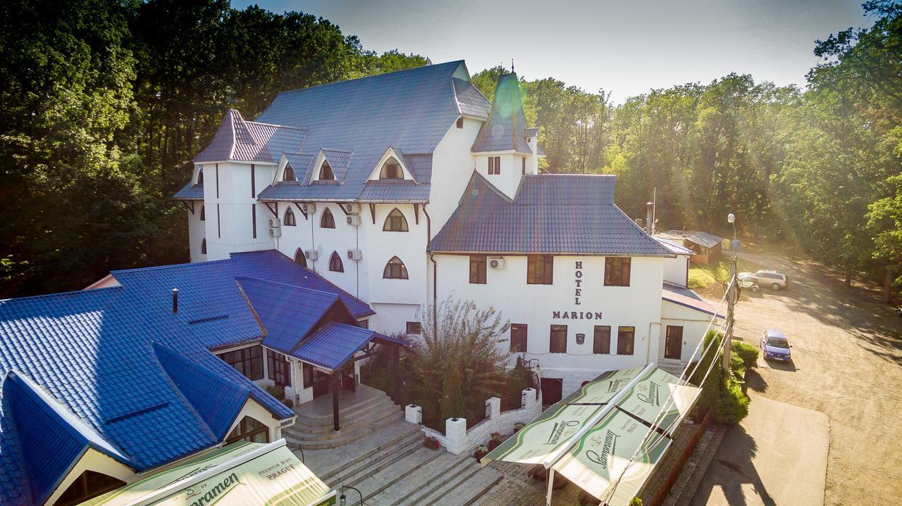 Hotel Marion Padurea Rotunda*** Регин Екстериор снимка
